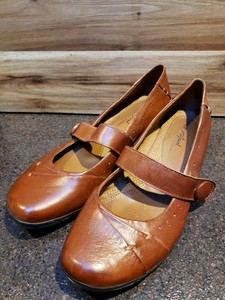 natural soul mary jane shoes