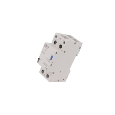 30,075,003 Relay: Installation bistable NO x2 US coil: 230VAC 35x90x65mm ISKRA