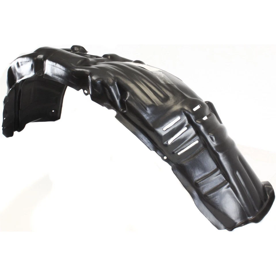 Front Passenger Side Fender Liner w/ Clips For 2009-2012 Toyota Venza TO1249157 Foto 3 de 4