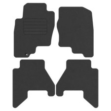 Velours Fußmatten für Nissan Pathfinder III Bj. 2004 – 2010 Automatten ANTR STD