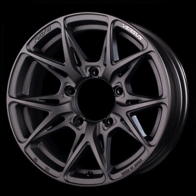RAYS VERSUS VV21SX 16x6J +5 5x139.7 set of 4 Wheels Jimny Gunmetal