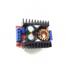 10A 150W DC-DC Boost Converter 10-32V to 12-35V Step-Up Power Supply Module K9