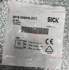 New SICK IM18-05BPS-ZC1 Inductive Proximity Sensor Shielded AT