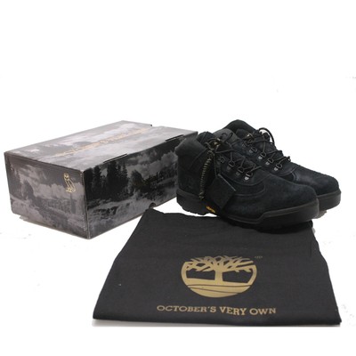 ovo timberland black