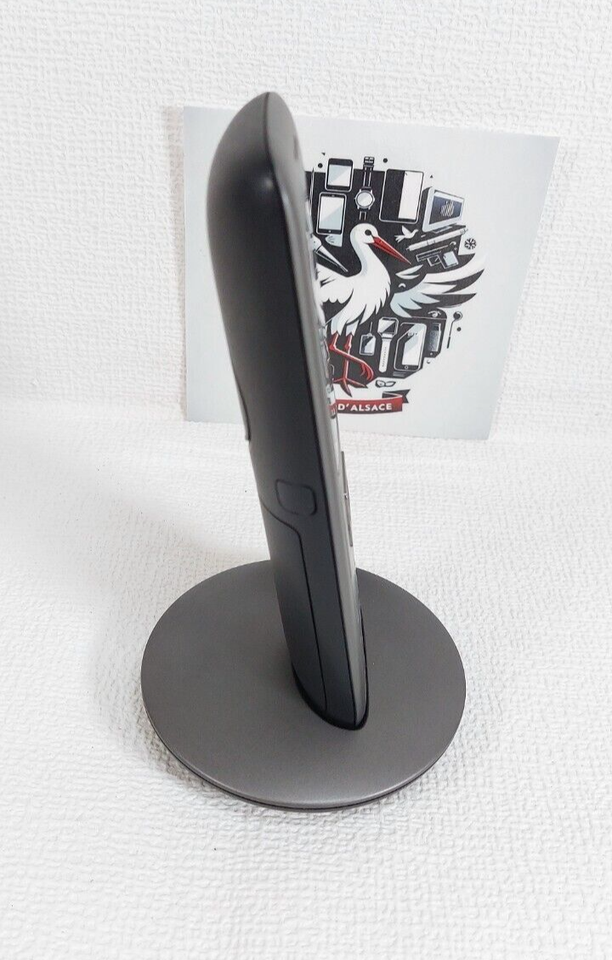 Téléphone Fixe Sans Fil DECT SIEMENS GIGASET CL660H Avec Base de Charge