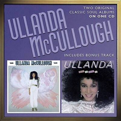 洋楽 BCM CD ULLANDA McCullough s-l400.jpg