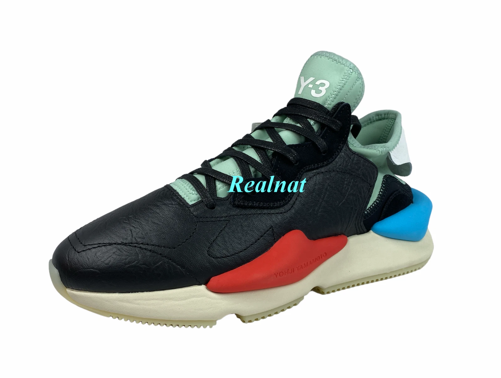 ADIDAS Y 3 YAMAMOTO KAIWA GX1052 Sneakers Black Ecuador Ubuy