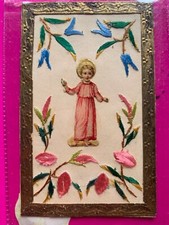 Santino Heiliger Karte, Gesù Bambino - RIF. 11258