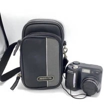 Nikon COOLPIX 885 3.2MP Zoom Digital Camera With Camera Case Fully Tested 