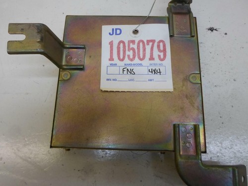 MÓDULO DE CONTROL DE TRANSMISIÓN ACURA VIGOR 1992 28100-PW7-A02 TCM TCU FABRICANTE DE EQUIPOS ORIGINALES - Imagen 2 de 5