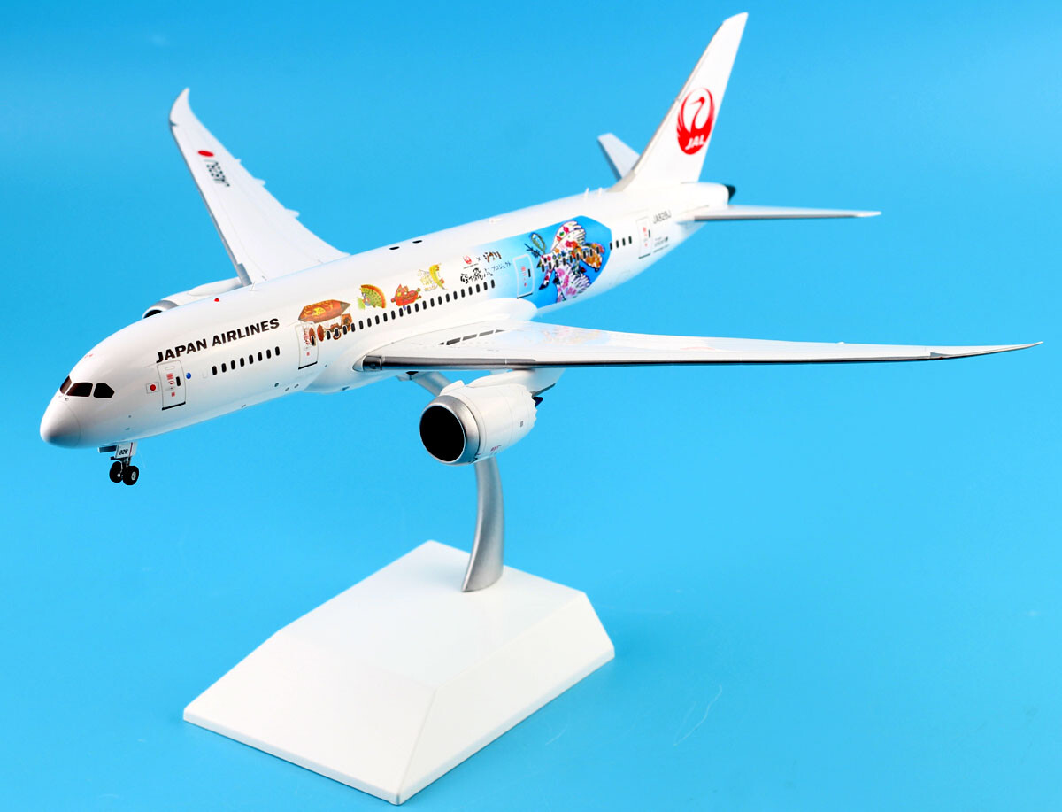 JcWings XX2159 1/200 日本航空B787-8 JA828J その他オンラインストア