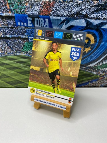 Panini Adrenalyn XL FIFA 365 2015/16 2016 Base & Foil Cards Select From List - Picture 37 of 151