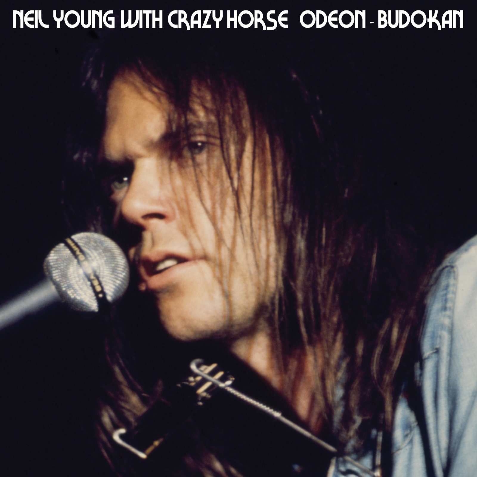 Neil Young & Crazy Horse Odeon Budokan (Vinyl LP) 12" Album
