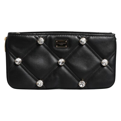 これで決まり！◇ロゴ Shoulder Bag◇Dolce & Gabbana Dolce & Gabbana logo-plaque monogram-pattern Shoulder Bag