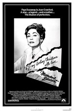 Mommie Dearest - movie poster  - 11 x 17 inches - Faye Dunaway