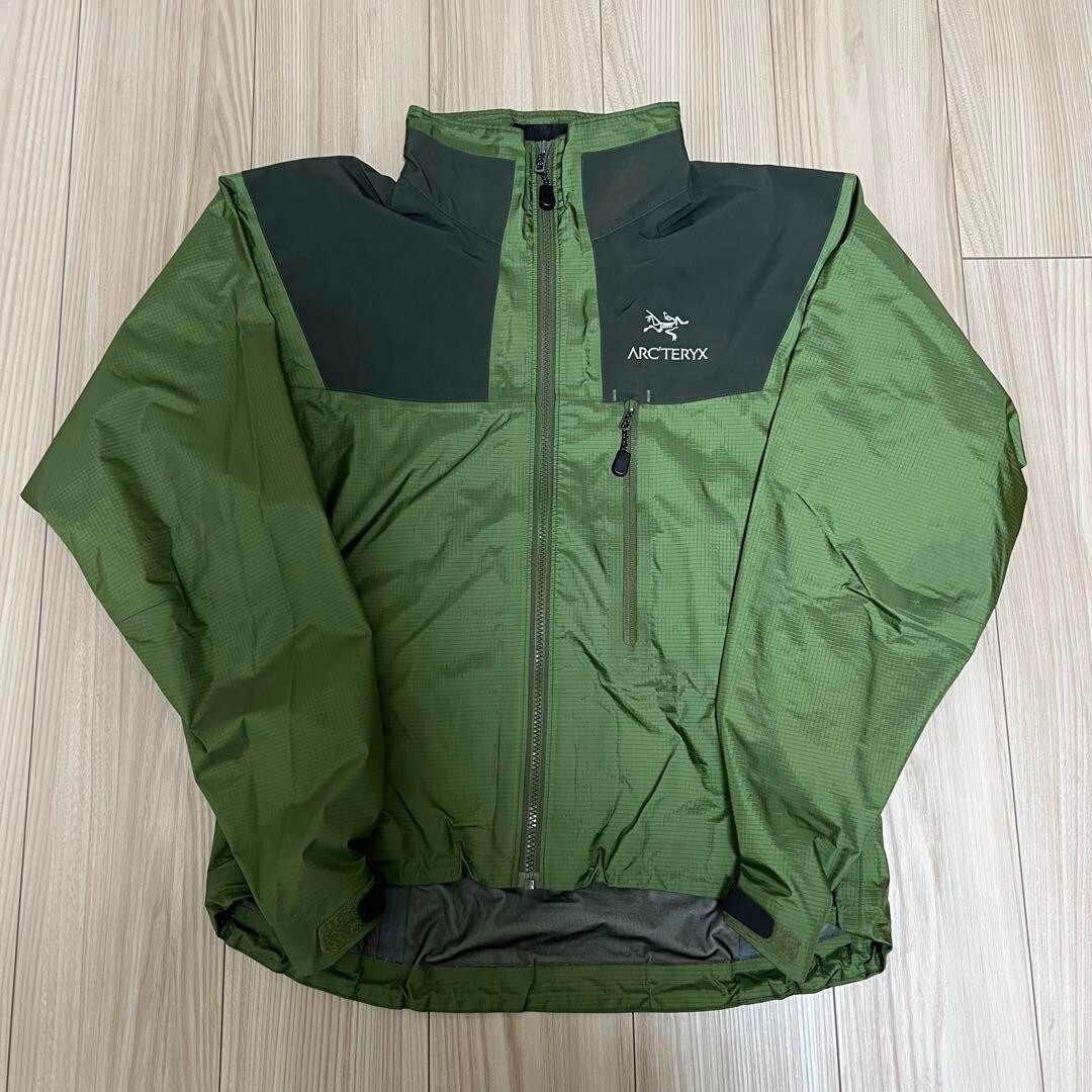 ARC'TERYX BETA AR GORE-TEX JACKET men Size M Green | eBay ARC'TERYX BETA AR GORE-TEX JACKET men Size M Green | eBay