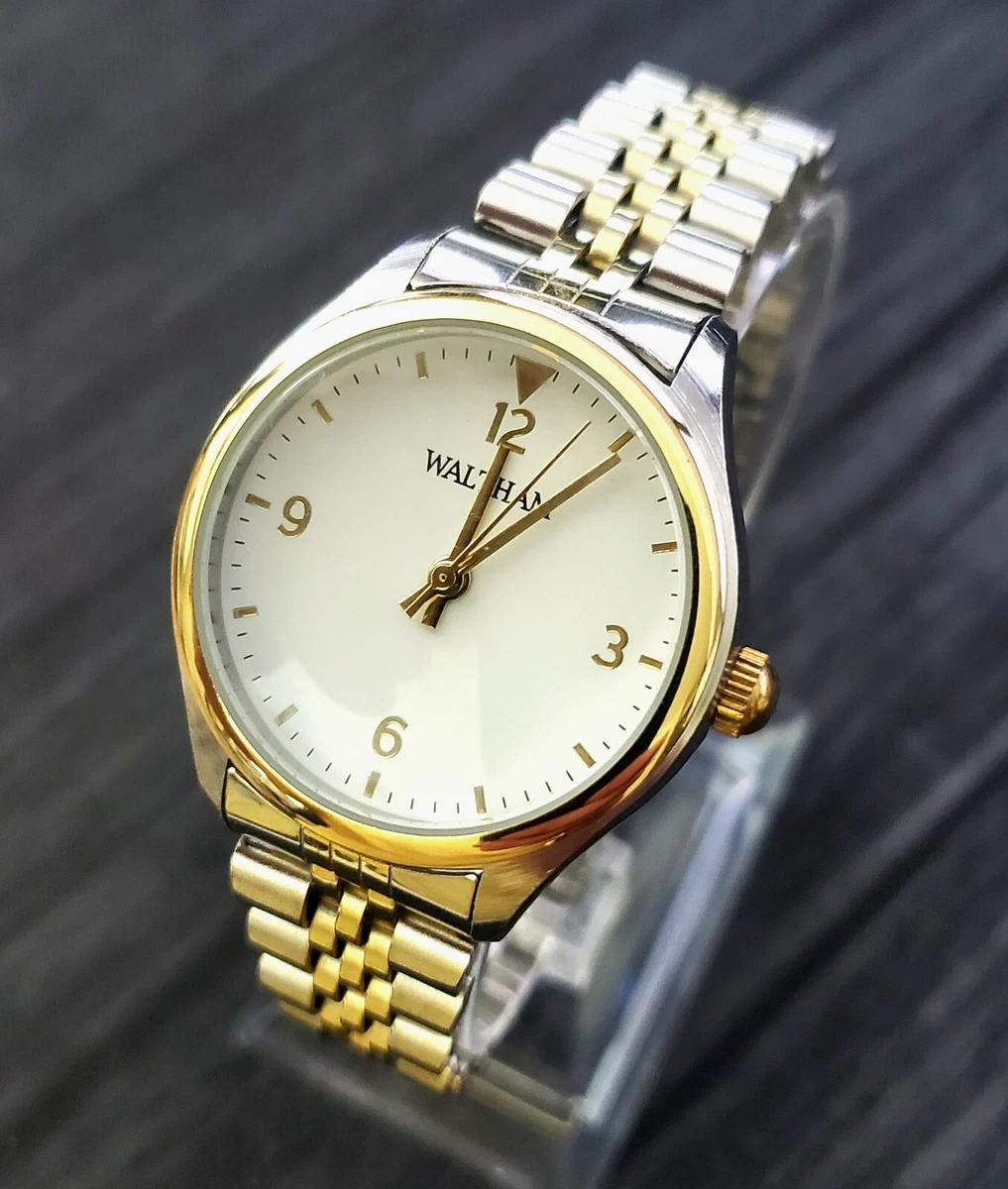 Waltham 1980-1989 Year Manufactured Wristwatches for sale | eBay