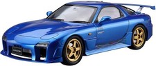 1/24 The Tune Car Series No.27 Mazda Mazdaspeed FD3S RX-7 A Spec GT Concept 1999