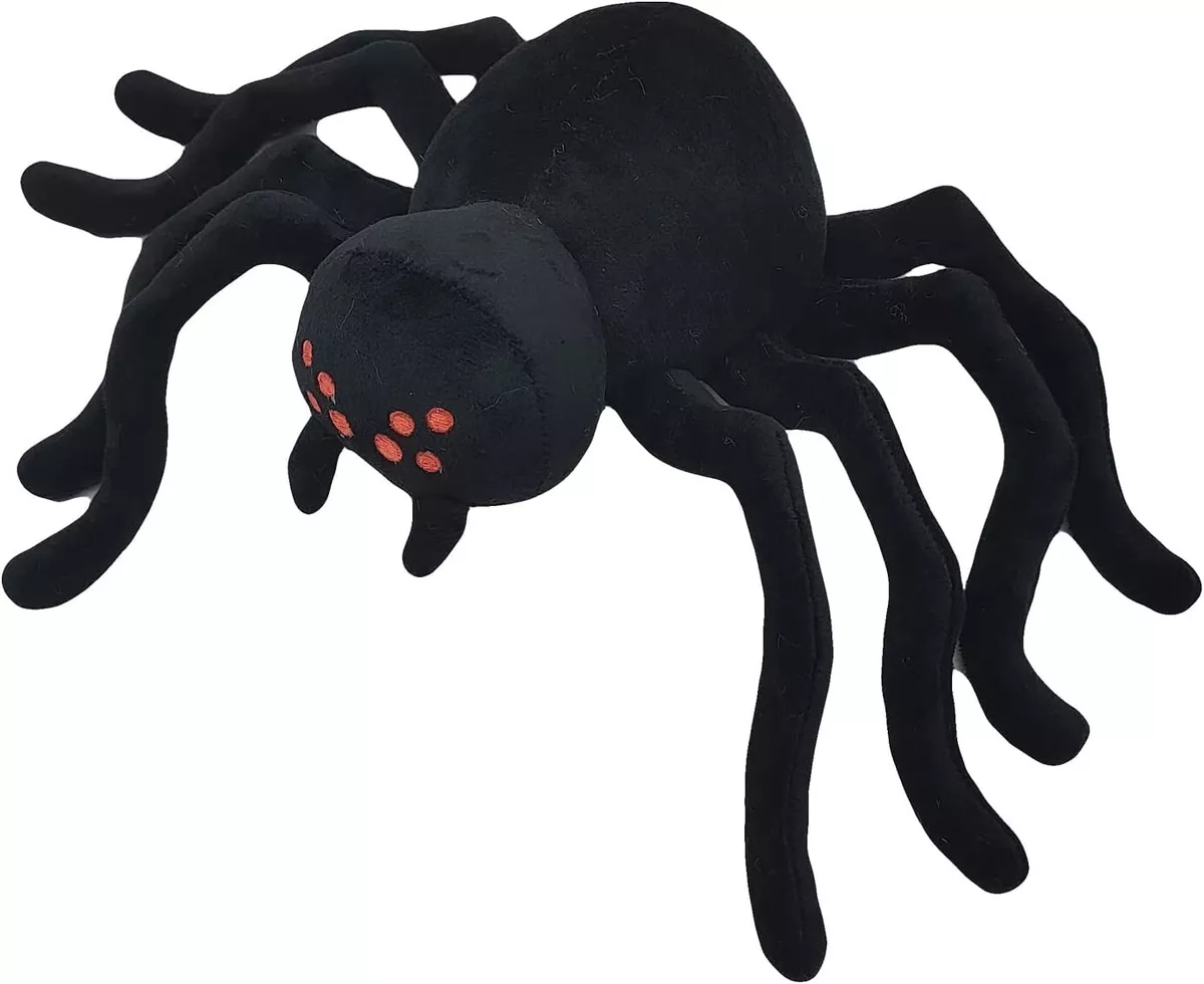 Roblox Game Doors Timothy Spider Plush Doll Stuffed Figure Monster Doll Toy  Gift