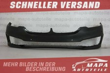 BMW 5er G30 G31 Bj. ab 2017 Stoßstange Vorne PDC Original 7385336 Versand Bumper
