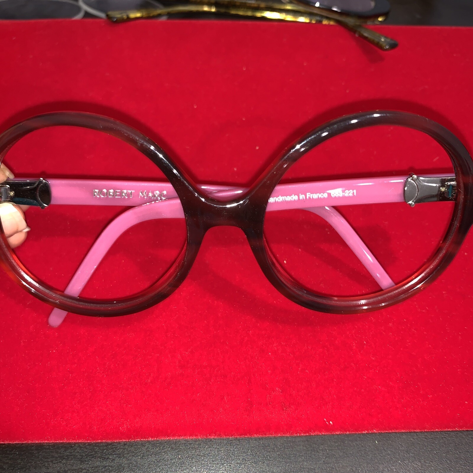 NEW AUTHENTIC ROBERT MARC 683-221 SUNGLASSES - image 2