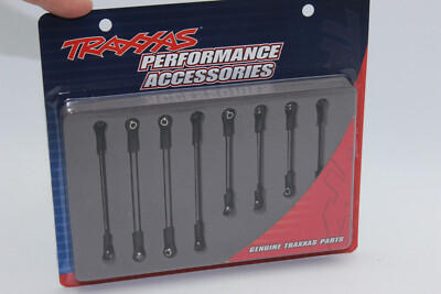 Traxxas TRX 9849  Suspension Link Set komplett Stahl High Trail TRX-4M NEU 1:18