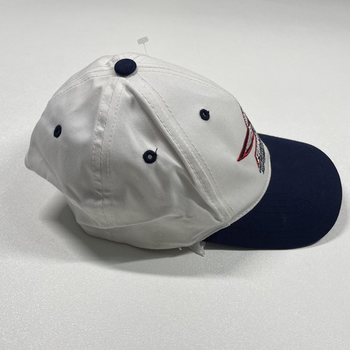 Vintage Formula One Hat Cap Men’s White Snapback Indianapolis Grand Prix 2000 - Picture 7 of 12