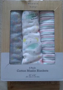 modern swaddle blankets