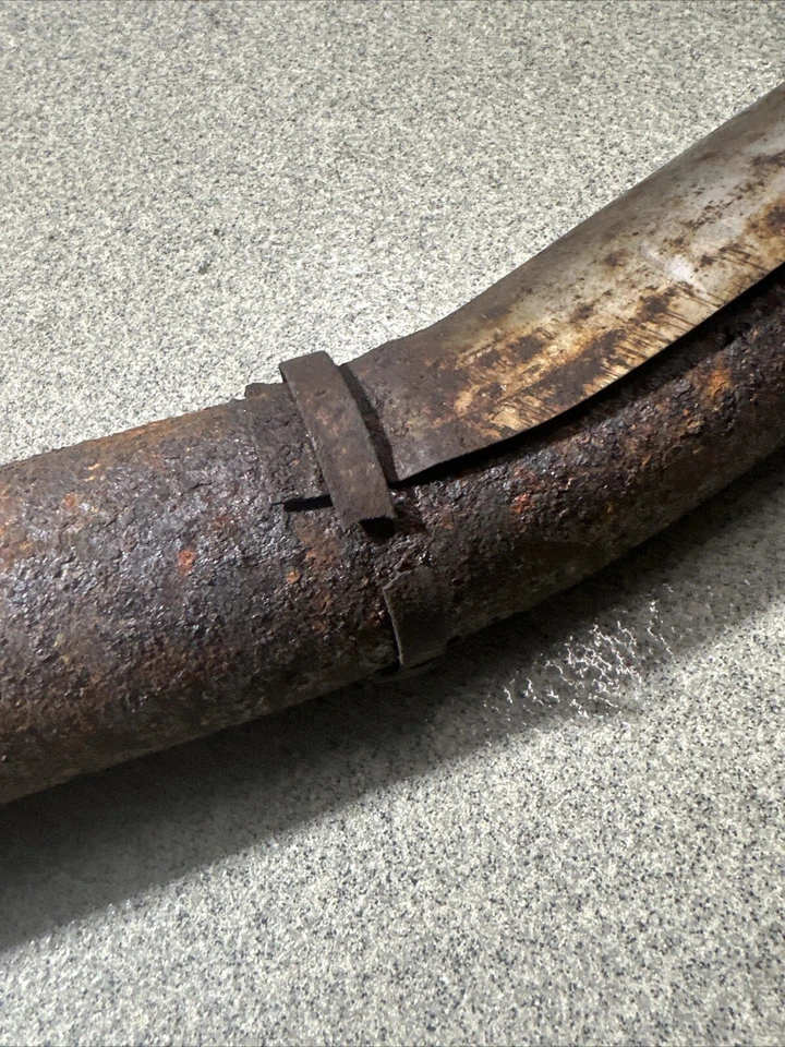 Tubo de salida de escape turbo de 7,3 L | Se adapta a Ford F250 F350 1999-2003 tubo descendente F450 Foto 3 de 4