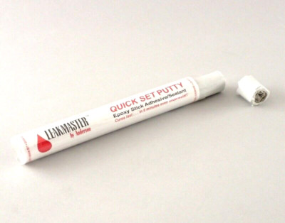 Quick Set Epoxy Putty For Repair Swimming Pool Spa Tile Hot Tub Plaster Cracks 