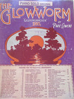 Sheet Music - The Glow-Worm Piano Solo Original - Advanced Level 1932