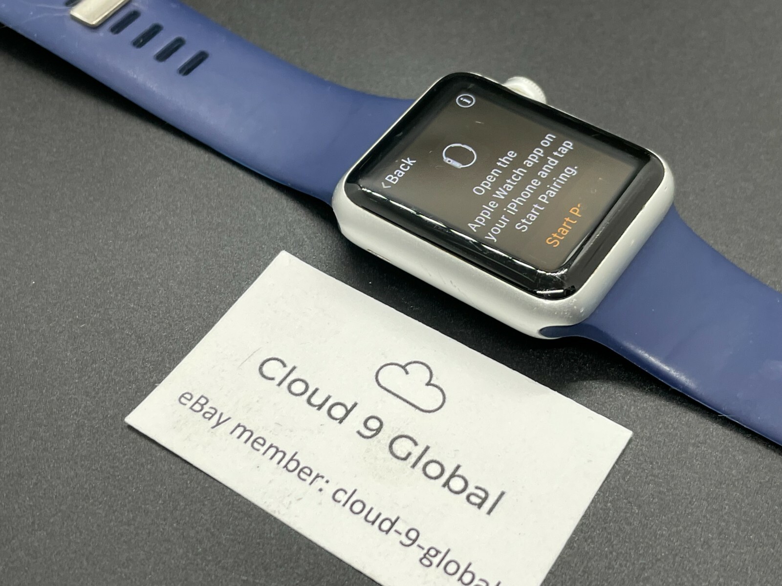 apple watch series 7000 38mm