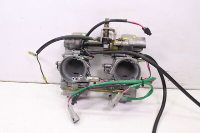 1996 YAMAHA MOUNTAIN MAX 600 CARBURETORS / CARBS | eBay