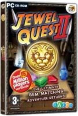 Jewel Quest 2 Windows 2000 2007 kostenloser Versand im Vereinigten Königreich garantiert schneller Versand im Vereinigten Königreich
