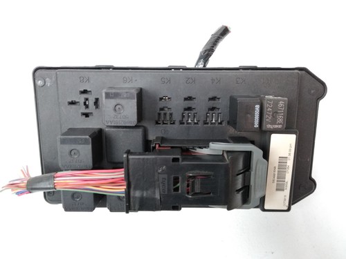 56049916AA Jeep 2006 2007 Commander Fuse Box Interior Cabin Relay Block Dash G7 - Picture 18 of 18