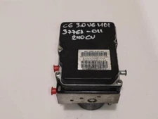 9676244080 239359 abs for CITROEN C6 3.0 V6 HDI FAP CAT (X801 DT20C) 2005