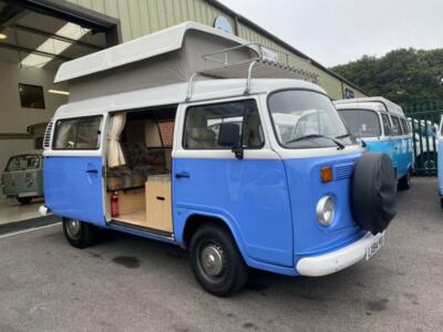 ebay uk vw camper vans