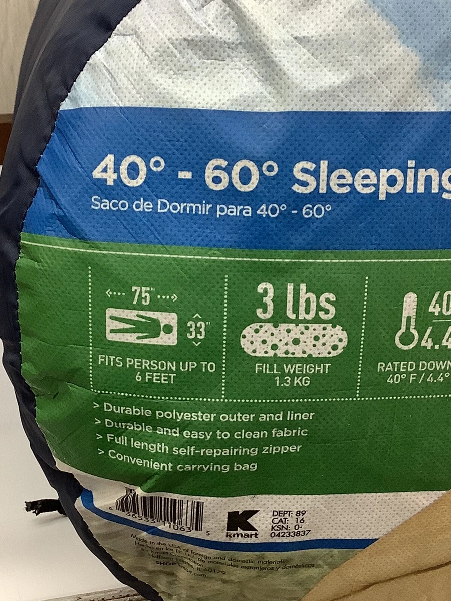 Share more than 154 60 degree sleeping bag esthdonghoadian