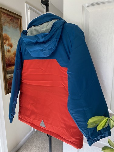 LL Bean Down Jacket Youth 10-12 - Picture 5 of 9