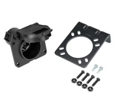 Reese Towpower 85219 - 7-Way U.S. Car End Connector