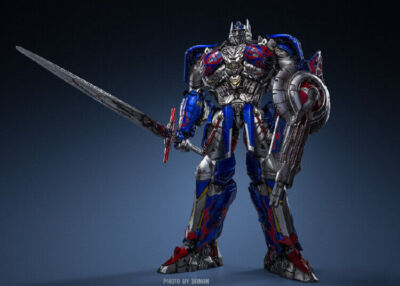 Toyworld TW-F01 Optimus MPM Movie 5 Deluxe Version TW F01 figure