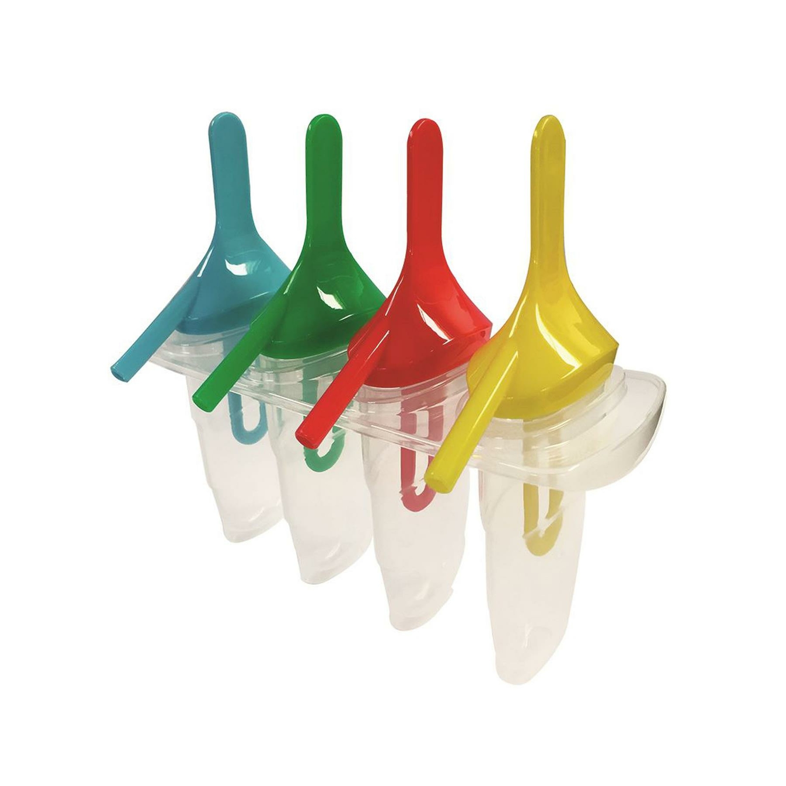 Eddingtons - Lick ""N"" Sip Ice Lolly Moulds - SET OF 4
