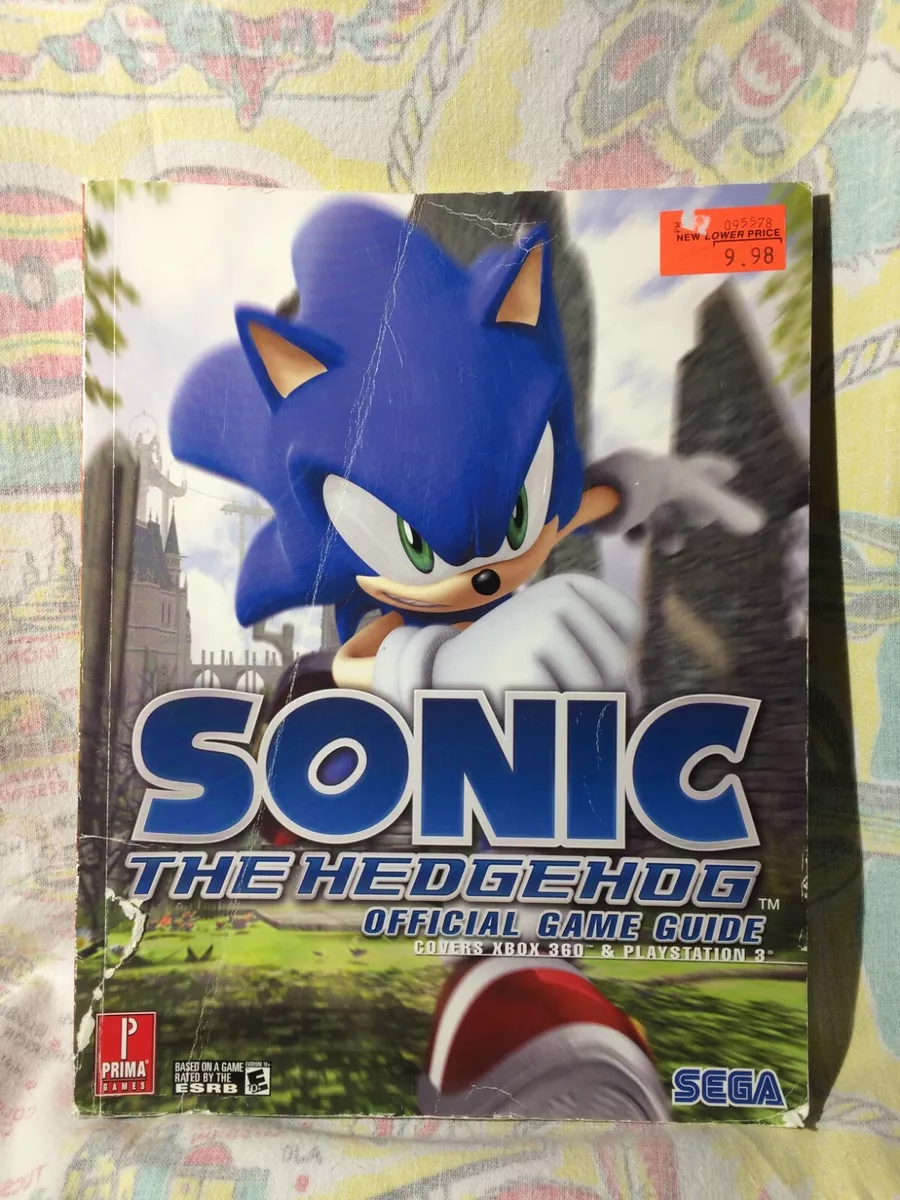 Xbox Sonic the Hedgehog Games