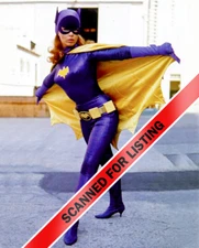 BATMAN 60'S TV SHOW YVONNE CRAIG as BATGIRL 8x10 PHOTO #7262