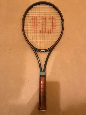 Wilson PRO STAFF LARGEHEAD ヴィンテージ