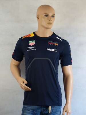 Red Bull Racing Formula One Team Herren Team T-shirt 2018 Gr. L