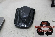 09-11 SUZUKI GSXR1000 OEM REAR BACK PASSENGER TANDEM SEAT COWL FAIRING I-15
