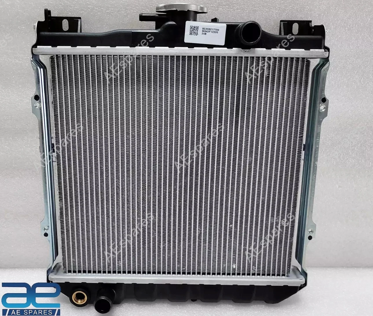 Radiator Assembly For Suzuki 800 2nd Gen 0.8L 1986-2005 17700M842F2