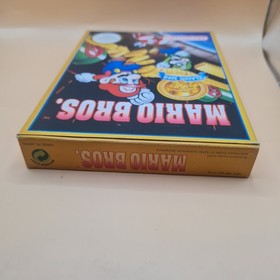 NINTENDO NES SPIEL: MARIO BROS. CLASSIC SERIE (MC) - NOE - CIB - PAL-B