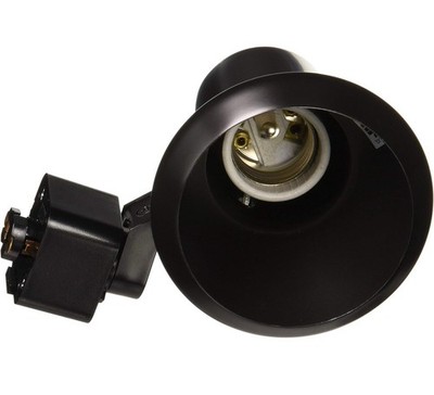 Lighting Group R551 BL Track Head, Black